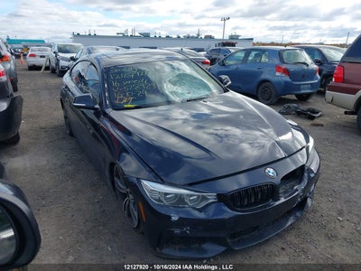 BMW 4 SERIES 2016
