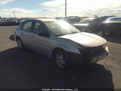 SATURN ION SEDAN 2007