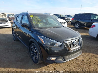 NISSAN KICKS 2019