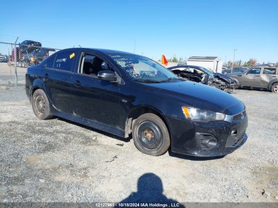 MITSUBISHI LANCER 2017
