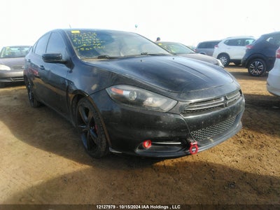 DODGE DART 2013