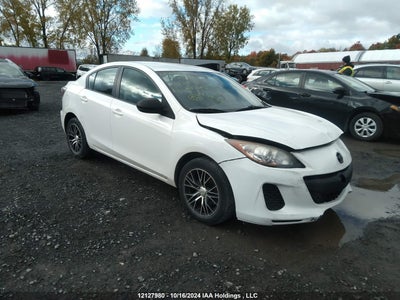 MAZDA Z 2013