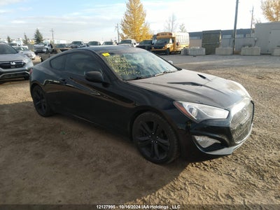 HYUNDAI GENESIS 2013