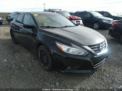 NISSAN ALTIMA 2016