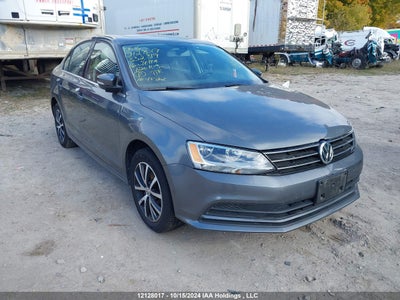 VOLKSWAGEN JETTA SEDAN 2016