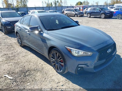 INFINITI Q50 2021