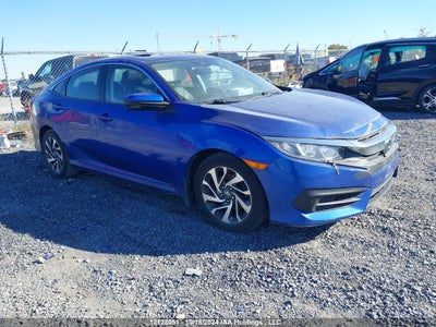 HONDA CIVIC SEDAN 2018