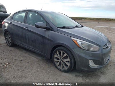 HYUNDAI ACCENT 2017