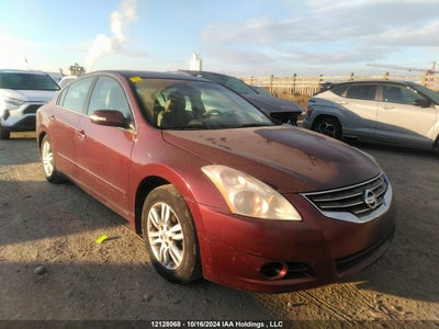 NISSAN ALTIMA 2011