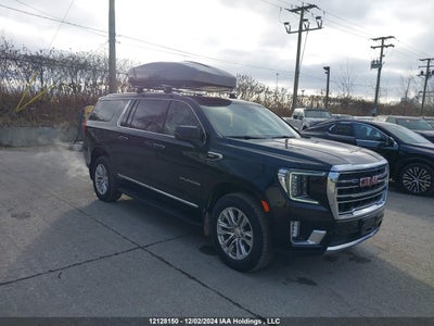 GMC YUKON XL 2022