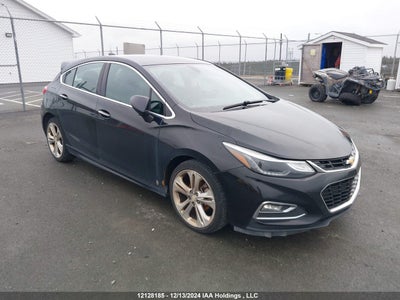 CHEVROLET CRUZE 2018