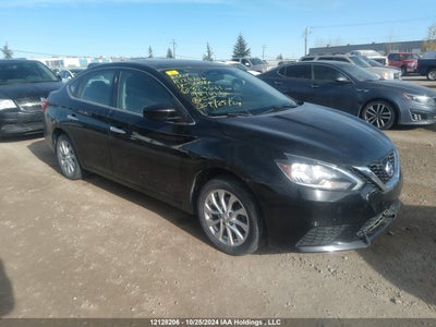 NISSAN SENTRA 2017