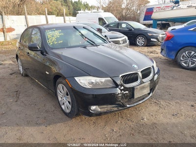 BMW 3 SERIES 2009