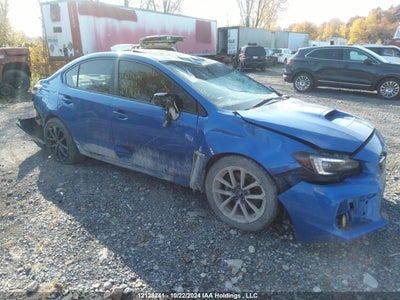 SUBARU WRX 2019