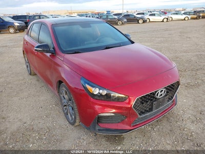 HYUNDAI ELANTRA GT 2020