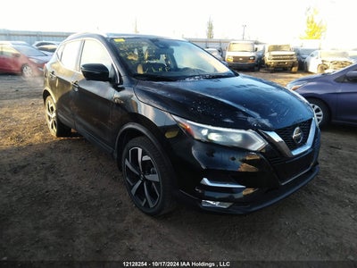 NISSAN QASHQAI 2021