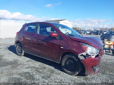 MITSUBISHI MIRAGE 2018