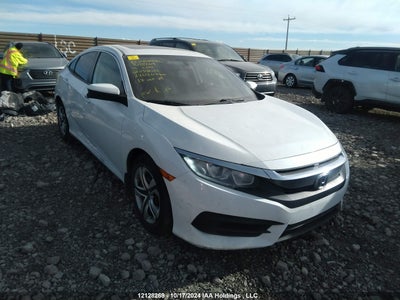 HONDA CIVIC 2016