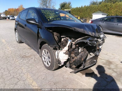 HYUNDAI ACCENT 2014