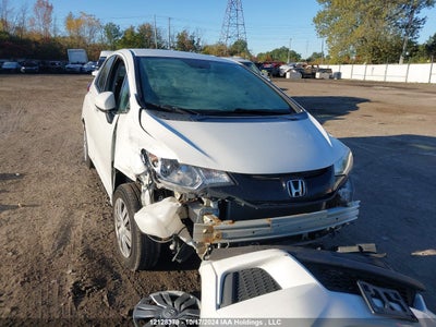 HONDA FIT 2015
