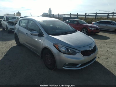 KIA FORTE 5-DOOR 2014