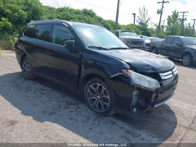 MITSUBISHI OUTLANDER 2015