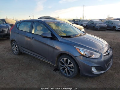 HYUNDAI ACCENT 2017