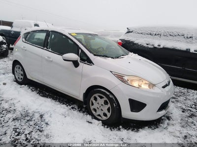 FORD FIESTA 2011