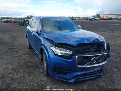 VOLVO XC90 2016