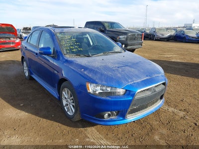 MITSUBISHI LANCER 2015