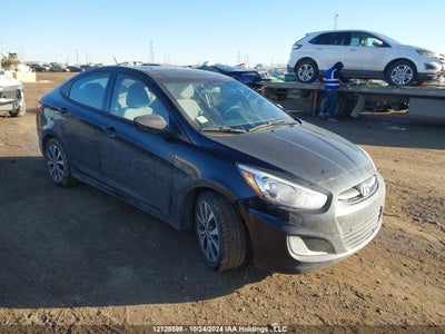 HYUNDAI ACCENT 2017
