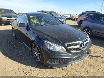 MERCEDES-BENZ E350 2014