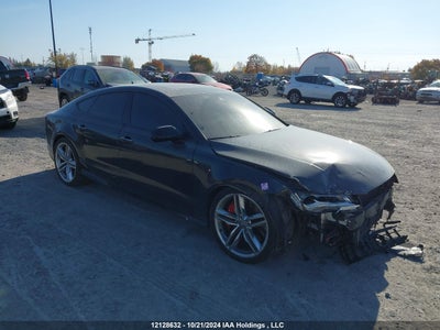 AUDI S7 2014