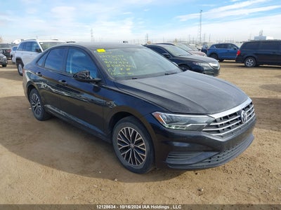 VOLKSWAGEN JETTA 2019