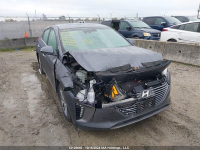 HYUNDAI IONIQ 2019