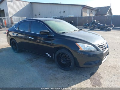 NISSAN SENTRA 2013