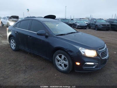 CHEVROLET CRUZE LIMITED 2016