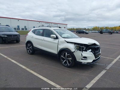 NISSAN QASHQAI 2021