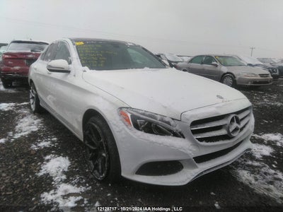 MERCEDES-BENZ C-CLASS 2017