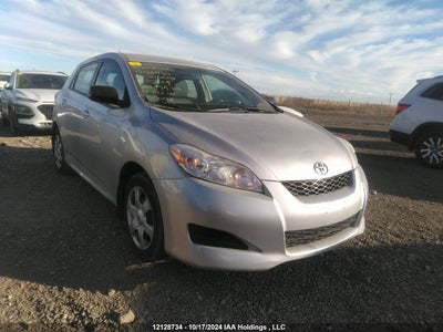 TOYOTA MATRIX 2010