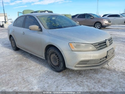 VOLKSWAGEN JETTA SEDAN 2016