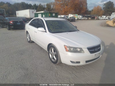 HYUNDAI SONATA 2008