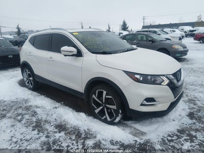 NISSAN QASHQAI 2020