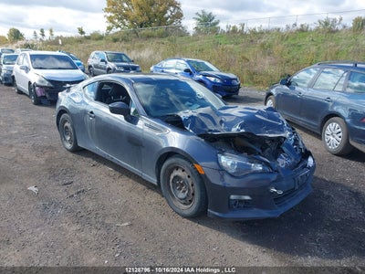 SUBARU BRZ 2014