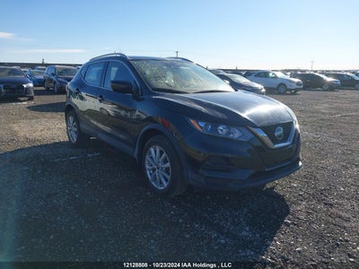 NISSAN QASHQAI 2020