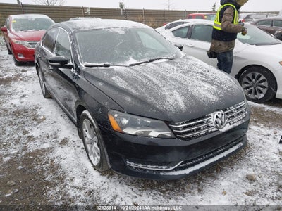 VOLKSWAGEN PASSAT 2015