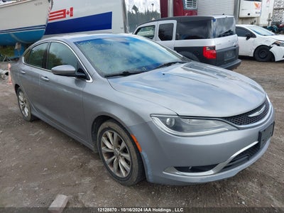 CHRYSLER 200 2015