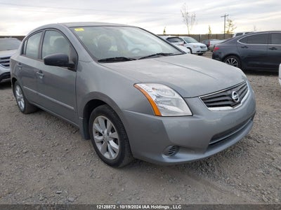 NISSAN SENTRA 2012