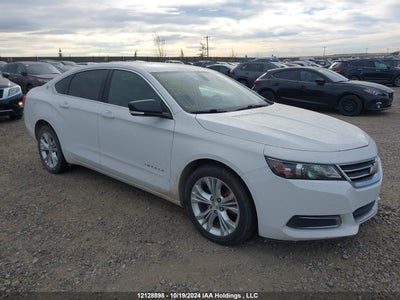 CHEVROLET IMPALA 2014