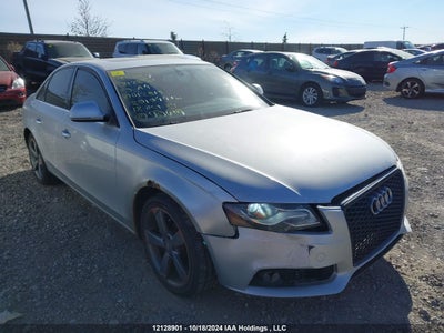 AUDI A4 2009